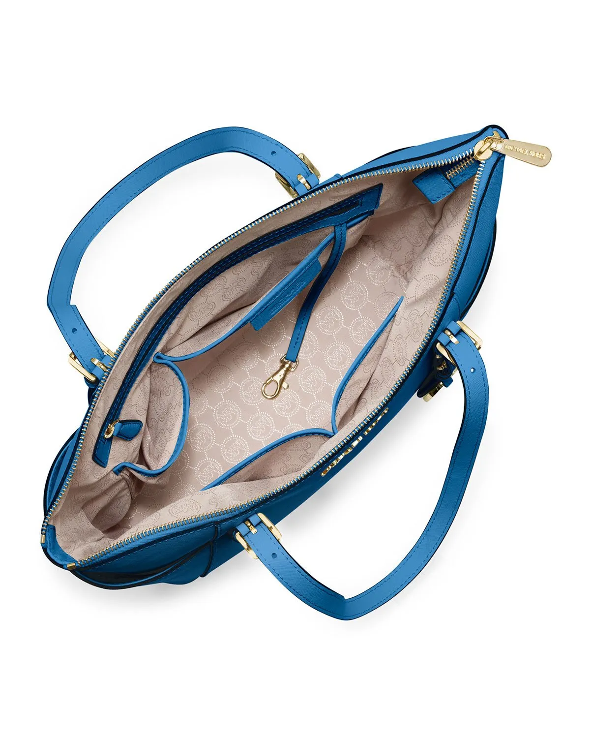 Michael Kors Jet Set Top-Zip Tote