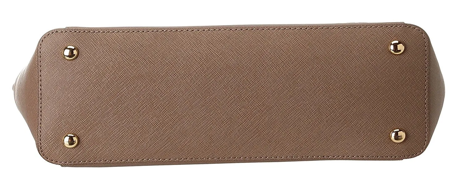Michael Kors Jet Set Top-Zip Tote