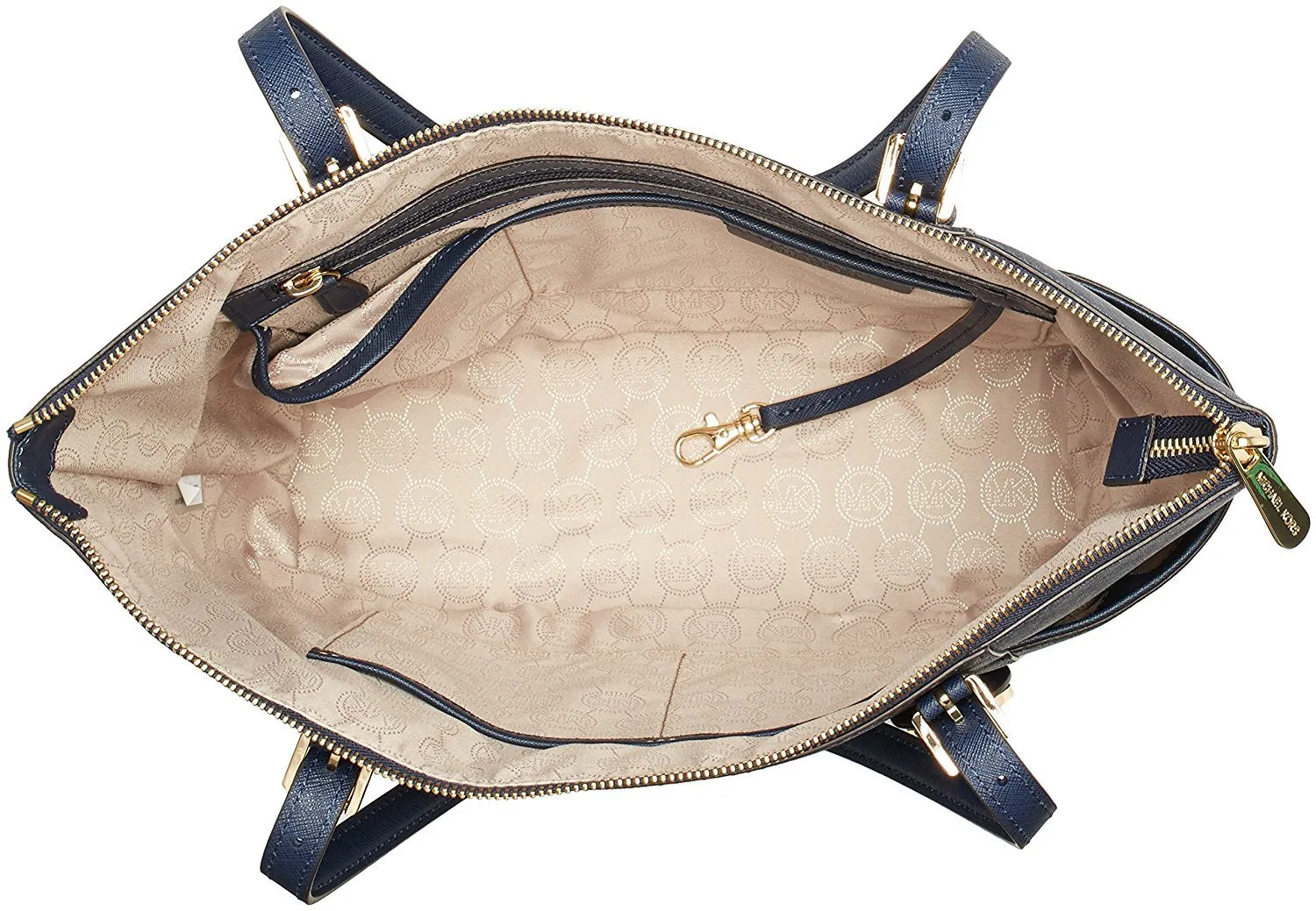 Michael Kors Jet Set Top-Zip Tote