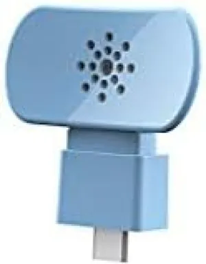 [Micro USB Connector] Mic For Smart Phone, Directional, Condenser, Plug-And-Play [Tax Excluded]