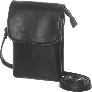 MINICAT Roomy Pockets Small Crossbody Bags Cell Phone Wallet Purses for Women