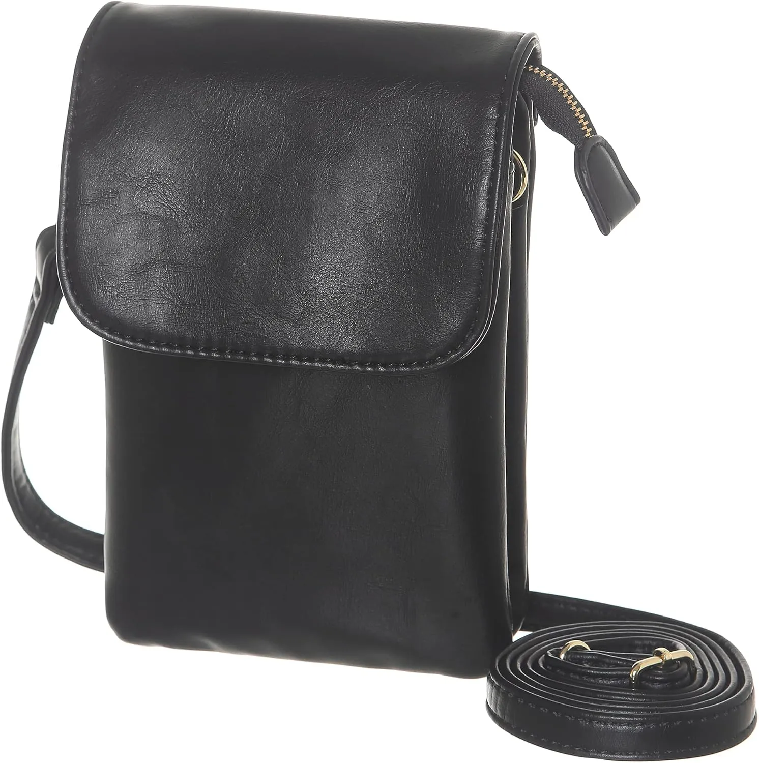 MINICAT Roomy Pockets Small Crossbody Bags Cell Phone Wallet Purses for Women