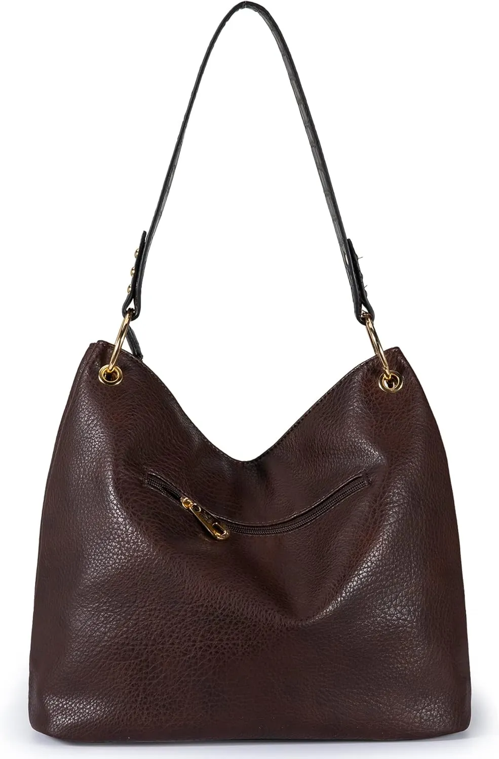 Montana West Purses for Women Hobo Shoulder Handbags with Zipper