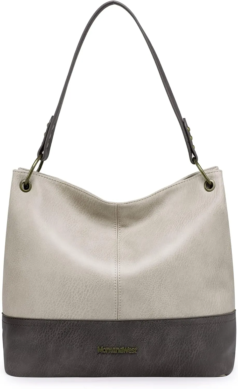 Montana West Purses for Women Hobo Shoulder Handbags with Zipper
