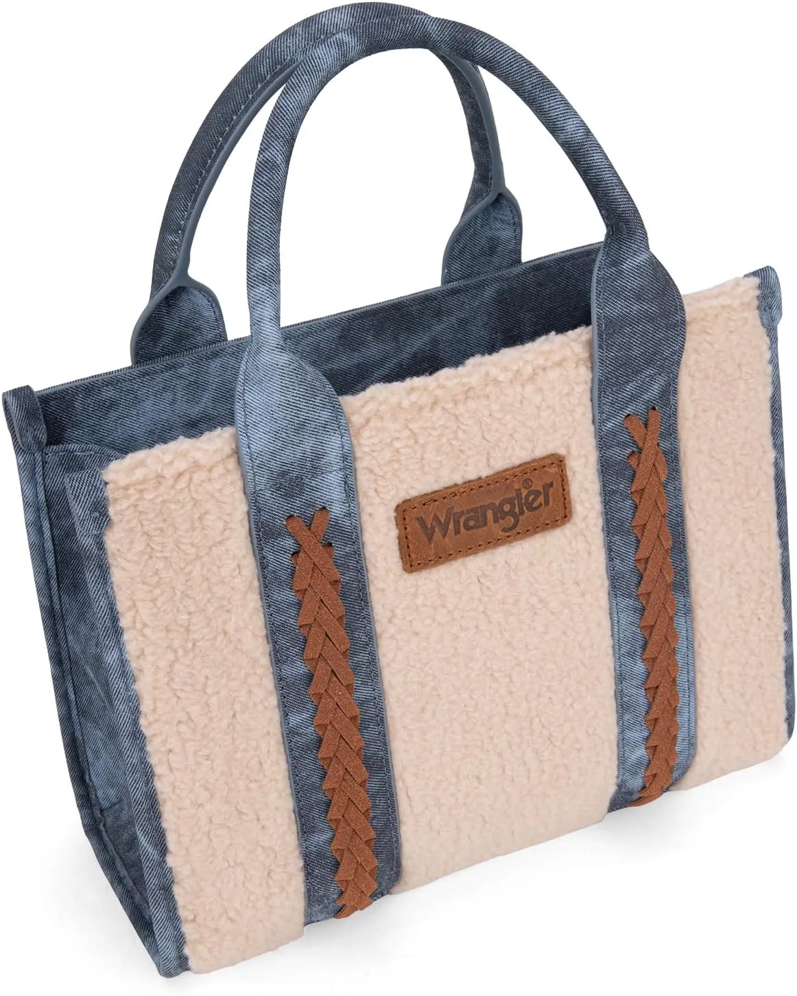 Montana West Wrangler Boho Tote Bag Aztec Top Handle Handbags and Purses Spring