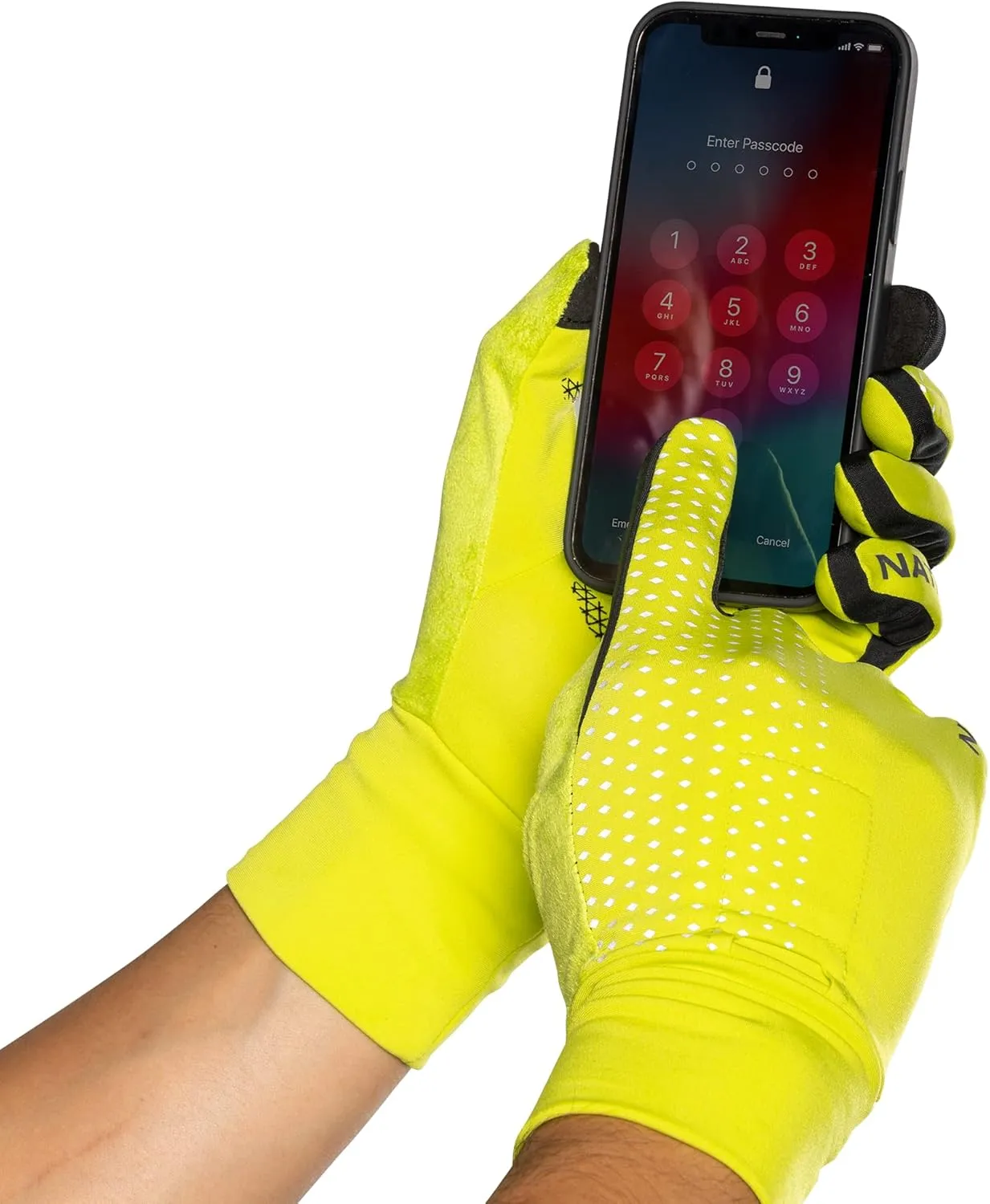 Nathan HyperNight Reflective Glove