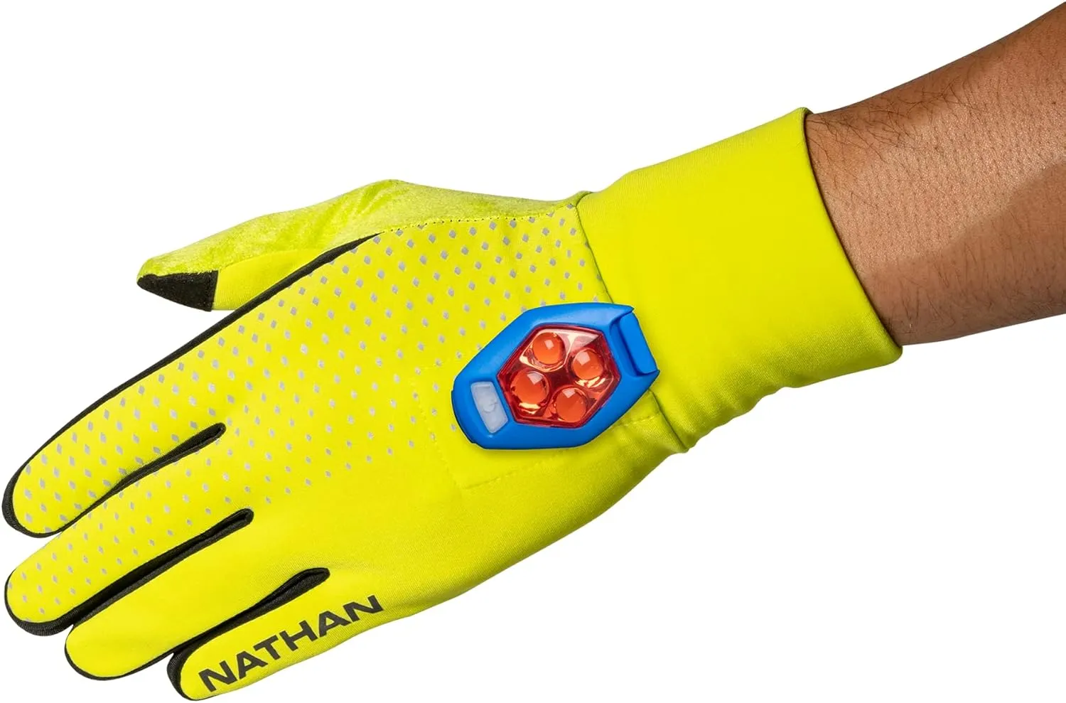 Nathan HyperNight Reflective Glove