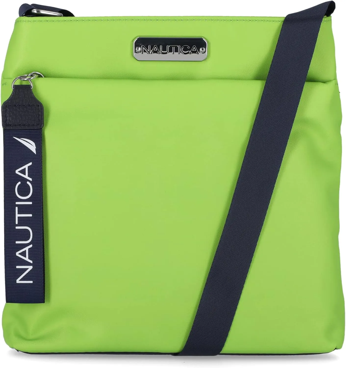 Nautica Diver Nylon Small Women's Crossbody Bag Purse with Adjustable Shoulder Strap
