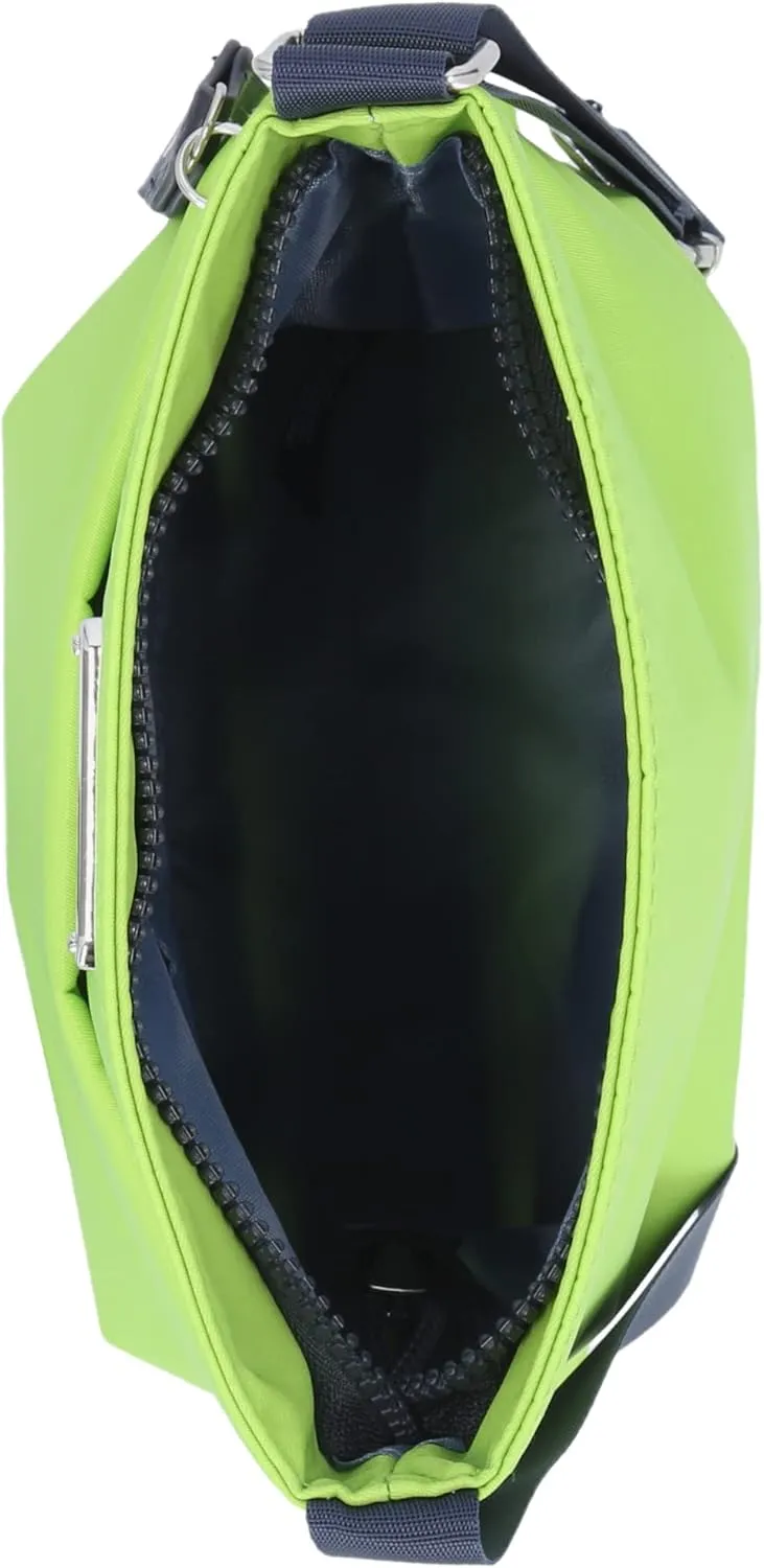 Nautica Diver Nylon Small Women's Crossbody Bag Purse with Adjustable Shoulder Strap