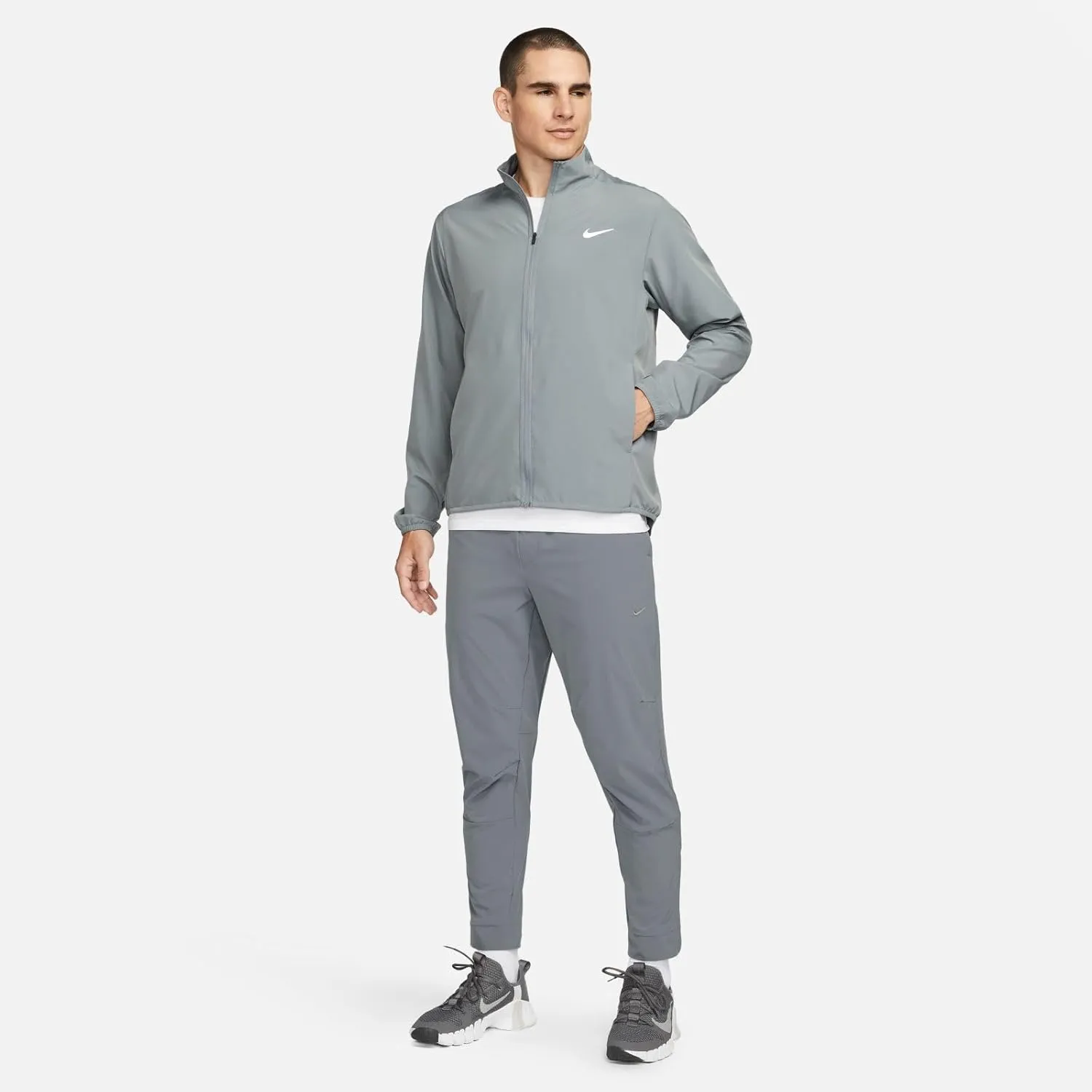 Nike Men's Dri-fit Unlimited Tapered Pants