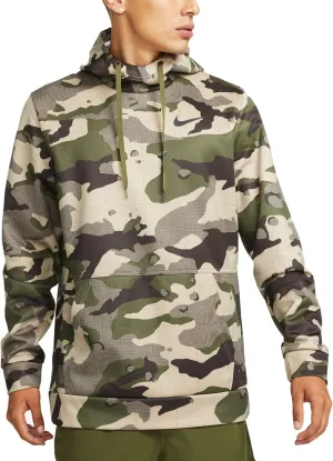 Nike Men's Therma Fit Pullover Hoodie