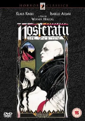 Nosferatu the Vampyre [Region 2]
