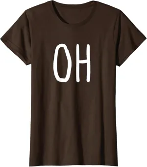 Oh Deer Trendy Halloween Costume T-Shirt