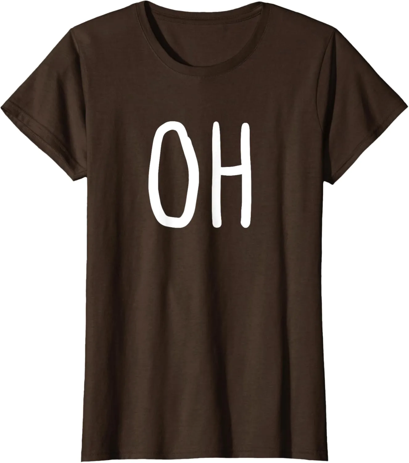 Oh Deer Trendy Halloween Costume T-Shirt
