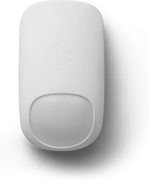 Ooma Motion Sensor, works with Ooma Smart Home Security. No contracts and free self-monitor plan. Optional professional monitoring, door/window, keypad, water sensor, and garage door sensor,White