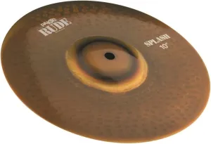 Paiste 10 inch RUDE Splash Cymbal