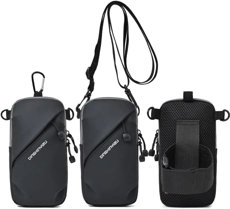 Phone Holder Waterproof Sling Phone Mini-Bag Small Bag Arm Band
