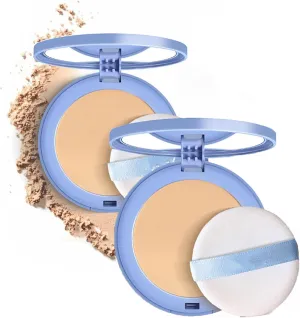 Polvo Gagk, Polvo Compacto Perfection Mate, Gagk Polvo Compacto Perfection Mate, Matte Wet and Dry Powder, Matte Perfection Pressed Powder-02 02
