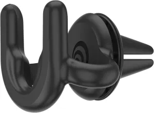 PopSockets: Car Mount Compatible with MagSafe®, Magnetic Phone Holder for Car, Phone Mount for Car - Black