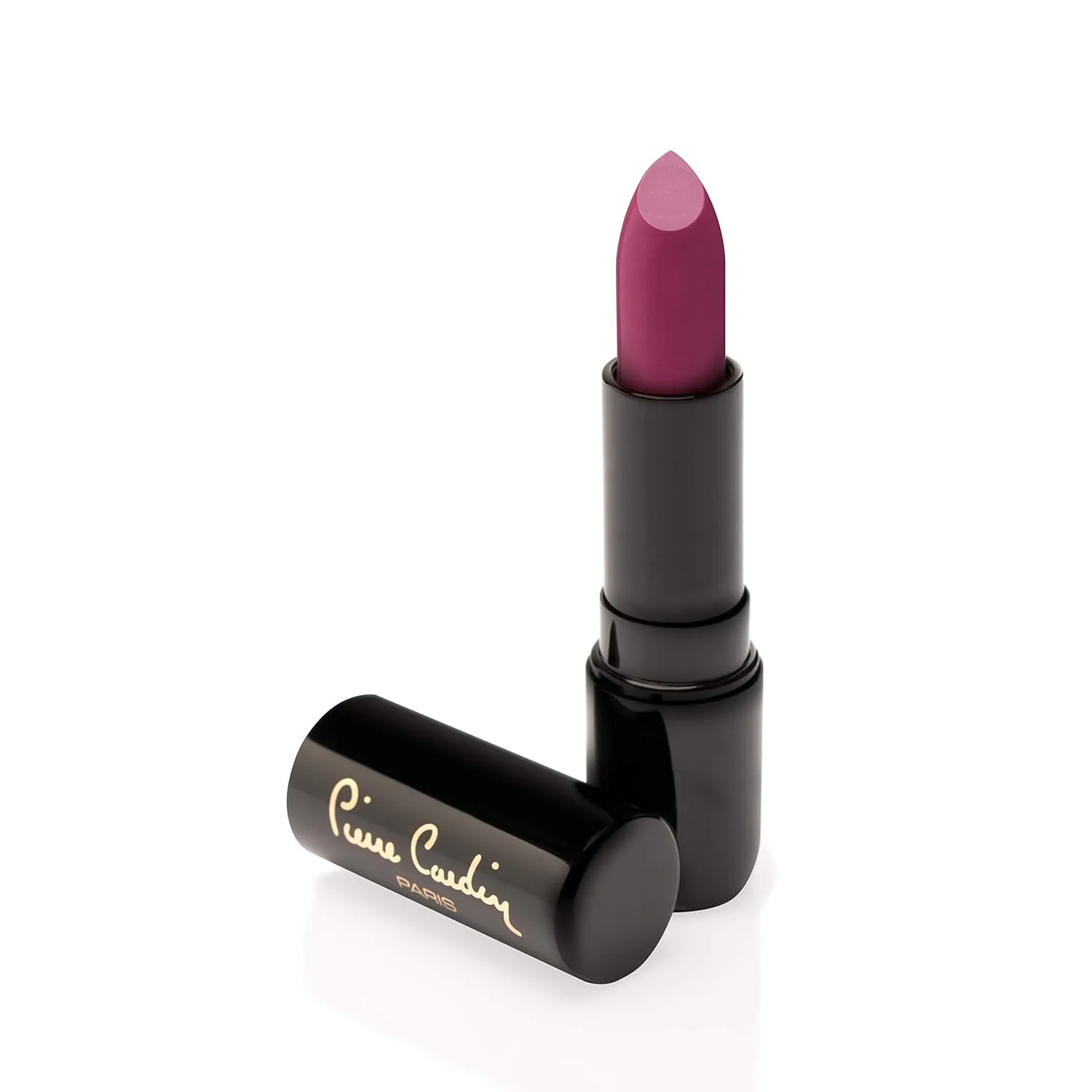 Porcelain Edition Long Lasting Matte Lipstick - Lip Stick Cosmetics/Makeup (Rich Fuschia)
