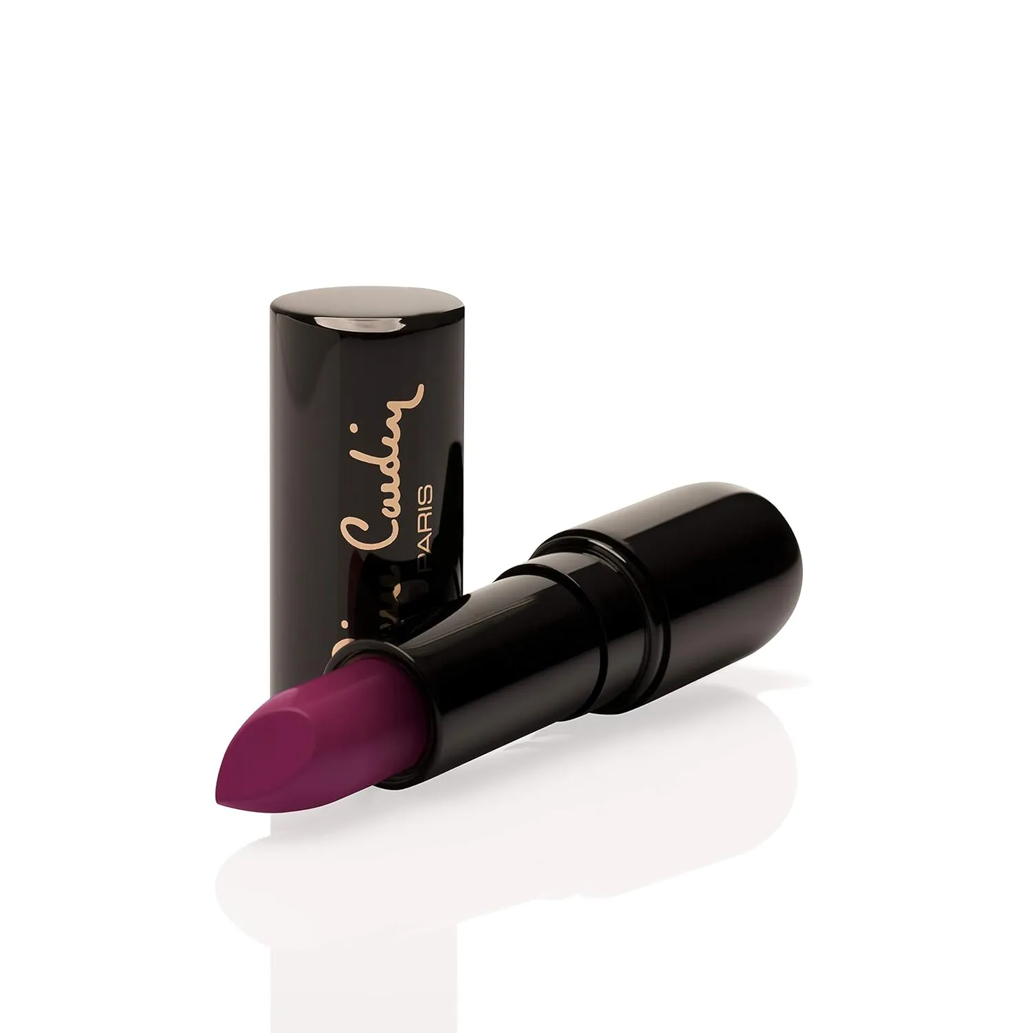 Porcelain Edition Long Lasting Matte Lipstick - Lip Stick Cosmetics/Makeup (Rich Fuschia)