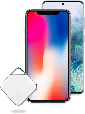 Prox PRD - Phone Separation Alert Device | Stop Forgetting or Leaving Phone Behind at Home, Work, Restaurant, or Car | Proximity Alert Notification Approx 50-150ft | Stay Connected | No Subscription