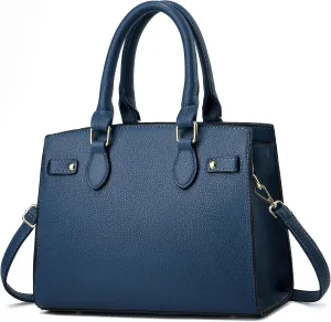 Purses and Handbags for Women Satchel Fashion Ladies Top Handle Shoulder Tote Bags