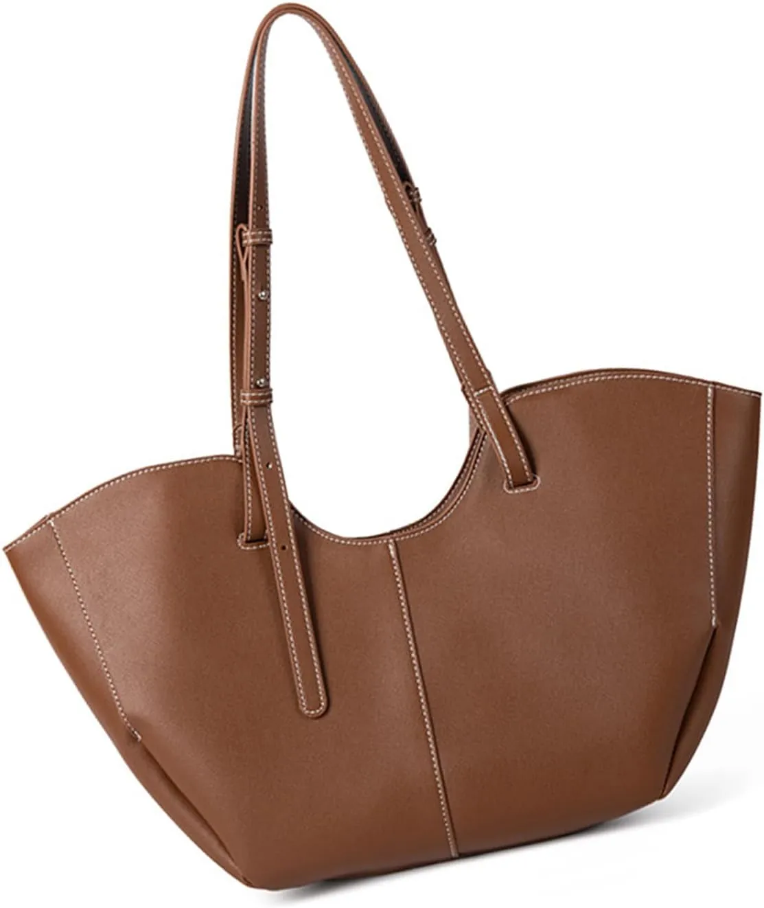 Retro Inspired Large Capacity Shoulder Bag for Women Elegant Korean Styles Handbag for Daily Commute and Fashion