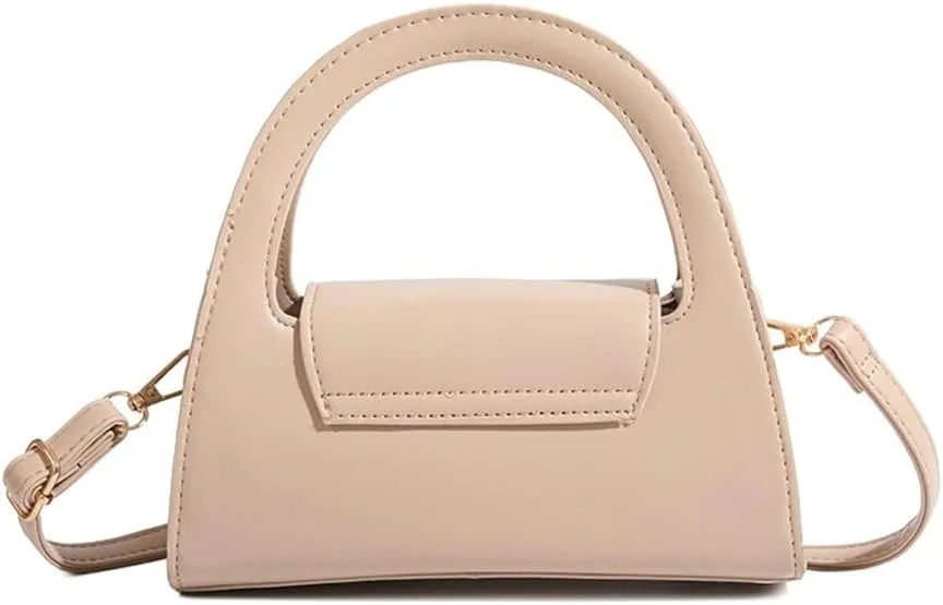 Retro Small Purses for Women Elegant Tote Trendy Handbag Satchel for Party Vacation