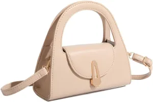 Retro Small Purses for Women Elegant Tote Trendy Handbag Satchel for Party Vacation