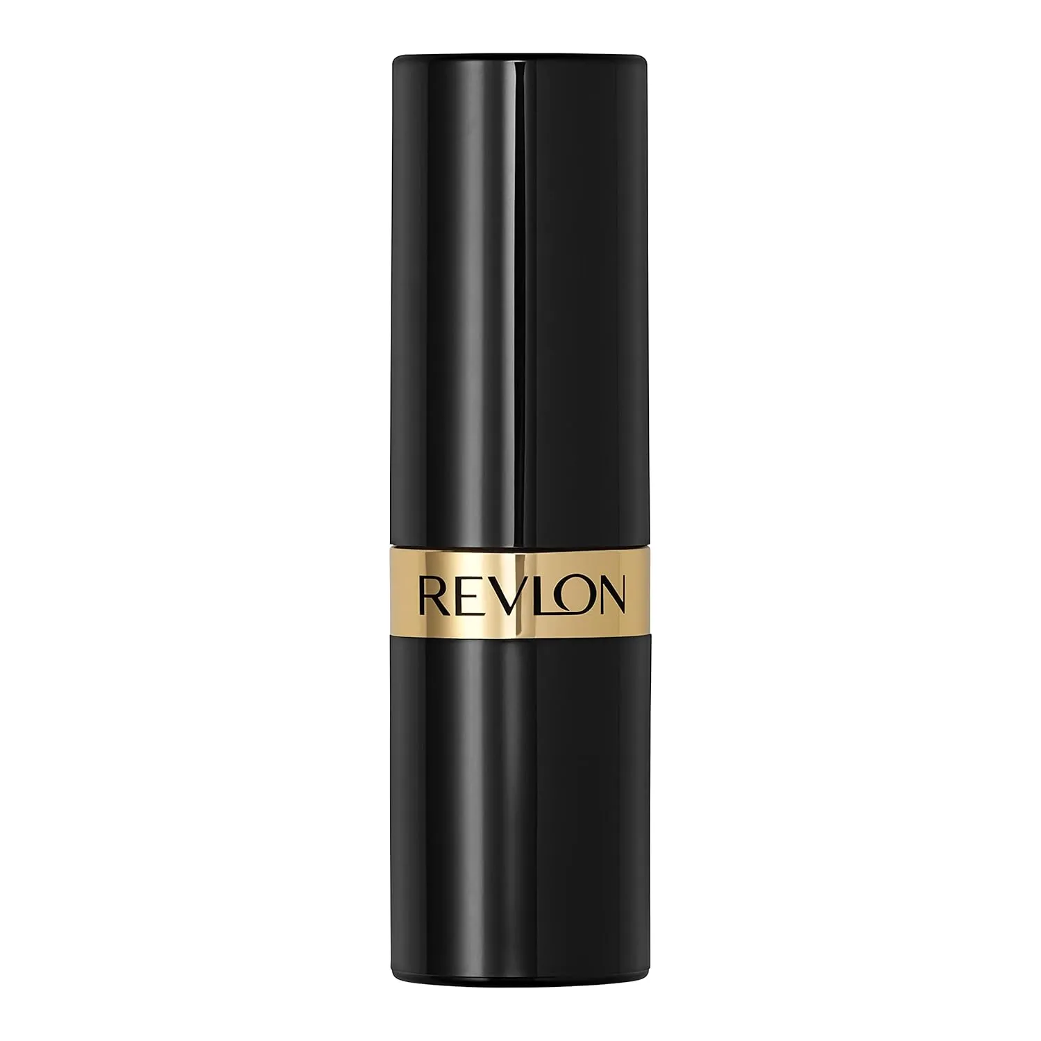 Revlon Super Lustrous Lipstick, Creamy Formula For Soft, Fuller-Looking Lips, Moisturized Feel, Abstract Orange (026), 0.15 oz
