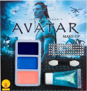 Rubie's Avatar Na'vi Make Up Kit