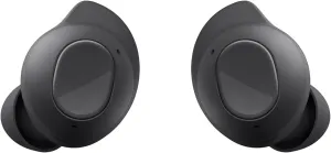 Samsung Galaxy Buds FE True Wireless Bluetooth Earbuds, Comfort and Secure in Ear Fit, Auto Switch Audio, Touch Control, Built-in Voice Assistant, Graphite [US Version, 1Yr Manufacturer Warranty]
