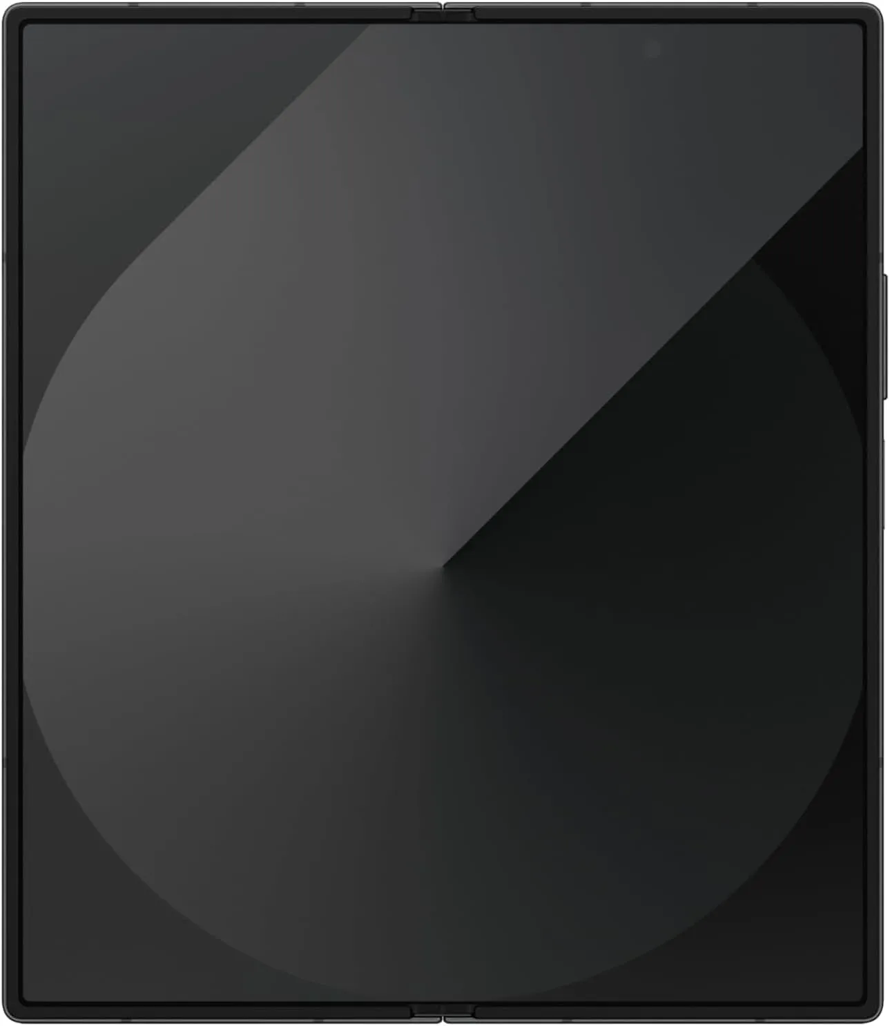 Samsung Galaxy Z Fold 6 Crafted Black, 256GB, Factory Unlocked (Renewed)