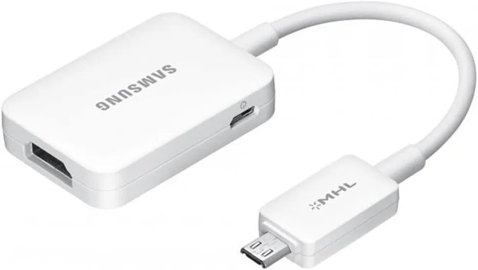 Samsung Open Box MHL 2.0 HDTV Adapter