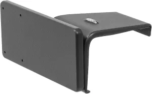 Scosche PC854548 ProClip Center Dash Phone Mount Compatible with 2011-2018 J eep Wrangler (Mounting Base Only)