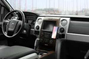 Scosche PC854639 ProClip Angled Dash Mount Compatible with Compatible with 2009-2014 Ford F-150 Trucks (Mounting Base Only)