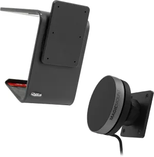 Scosche ProClip Center Dash Mount Compatible with 2019 & Up Mercedes Benz Sprinter with MagicMount™ Qi2 Charge Elite Phone Mount Bundle
