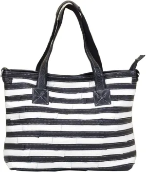 Segater® Women's Multicolor Tote Handbag Genuine Leather Color matching Design Hobo Crossbody Shoulder Bag Purses