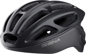 Sena R1 Smart Communications Helmet (Matte Black, Small)