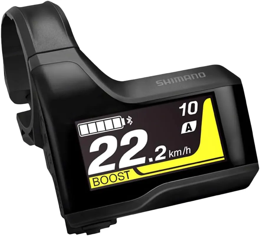 SHIMANO Steps Ebike Head Unit - SC-EM800