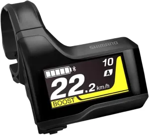 SHIMANO Steps Ebike Head Unit - SC-EM800