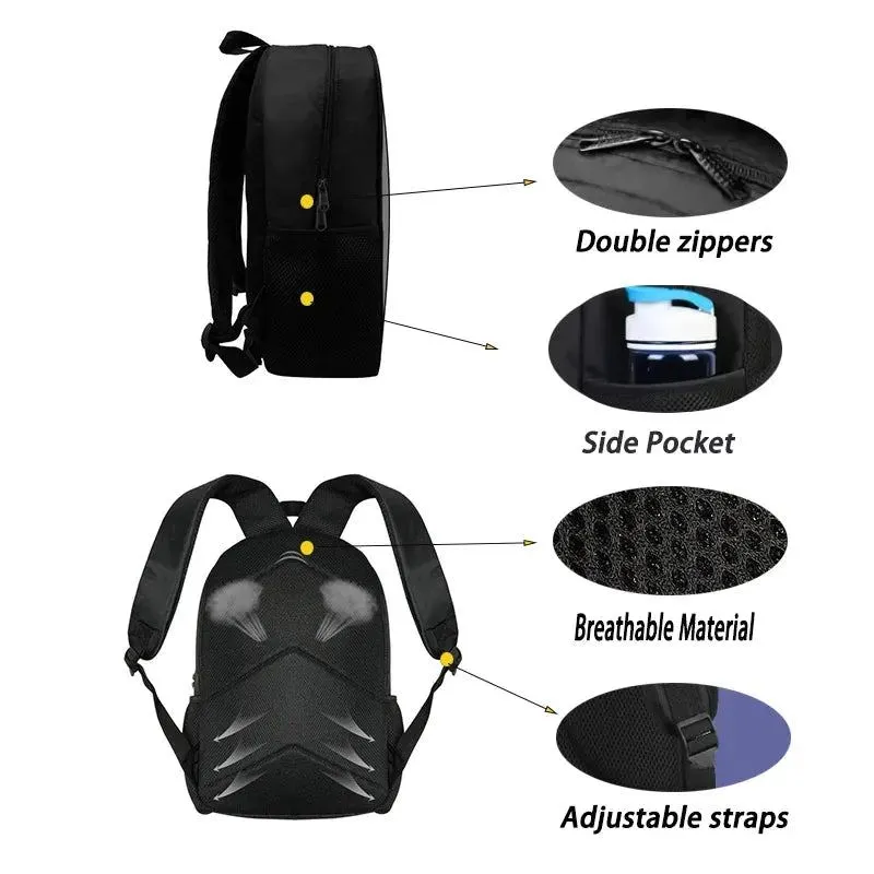 Skibidi Toilet School Bags Titan Speakerman Children's Backpack Boy School Bag For Teenage kids Backpack Anime Travel Backpack