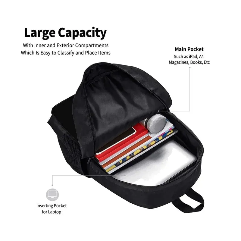 Skibidi Toilet School Bags Titan Speakerman Children's Backpack Boy School Bag For Teenage kids Backpack Anime Travel Backpack