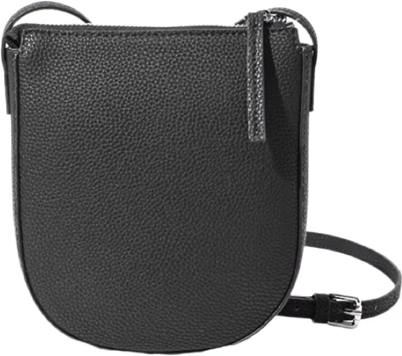 Small Classic Sling Bag for Women and Men Crossbody Bags Mini Lightweight Genuine Leather Office Daily Travel Essentials