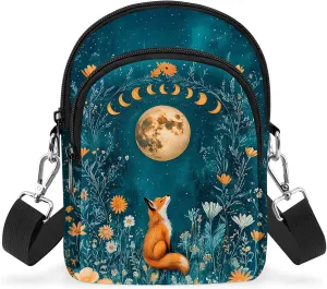 Small Crossbody Bag for Women Cell Phone Purse with Adjustable Strap Shoulder Purses Wallet Bags Shopping