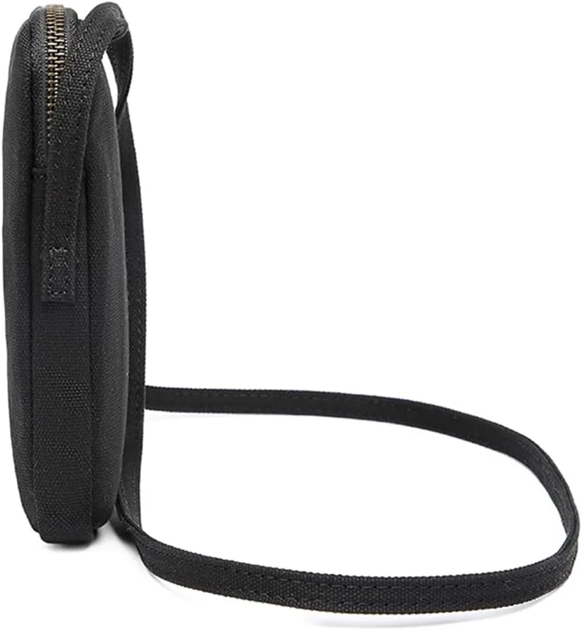 Small Crossbody Purse Zipper Cell Phone Bag Mini Shoulder Purse Wallet Smart Phone Wallet with Credit Card Solts