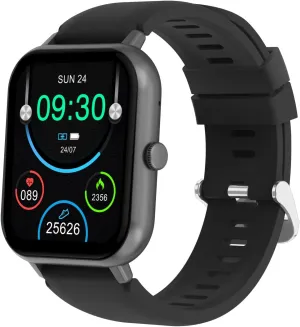 Smart Watch for Motorola Moto G Stylus 5G (2024) - with Bluetooth Call, 1.9" HD Touch Screen Fitness Tracker 50  Sport Modes Elegant Activity Tracker for Android/iOS Phones - Black