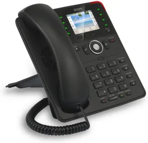 Snom D735 Desk IP Phone (Power Adapter NOT Included)