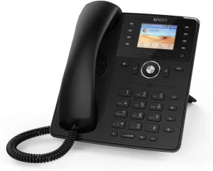 Snom Technology D735 Snom D735 Sip Phone 2.8 Color Lcd